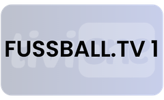┃DE┃ FUSSBALL.TV 1 FHD